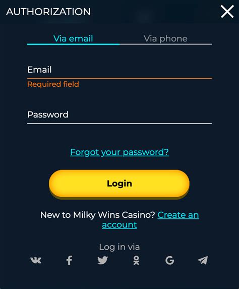 Milky wins casino app